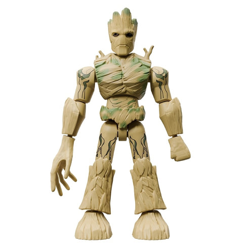 『マーベル』008_Blokees Figures -  インフィニティ・サーガ 第3弾【BOX】